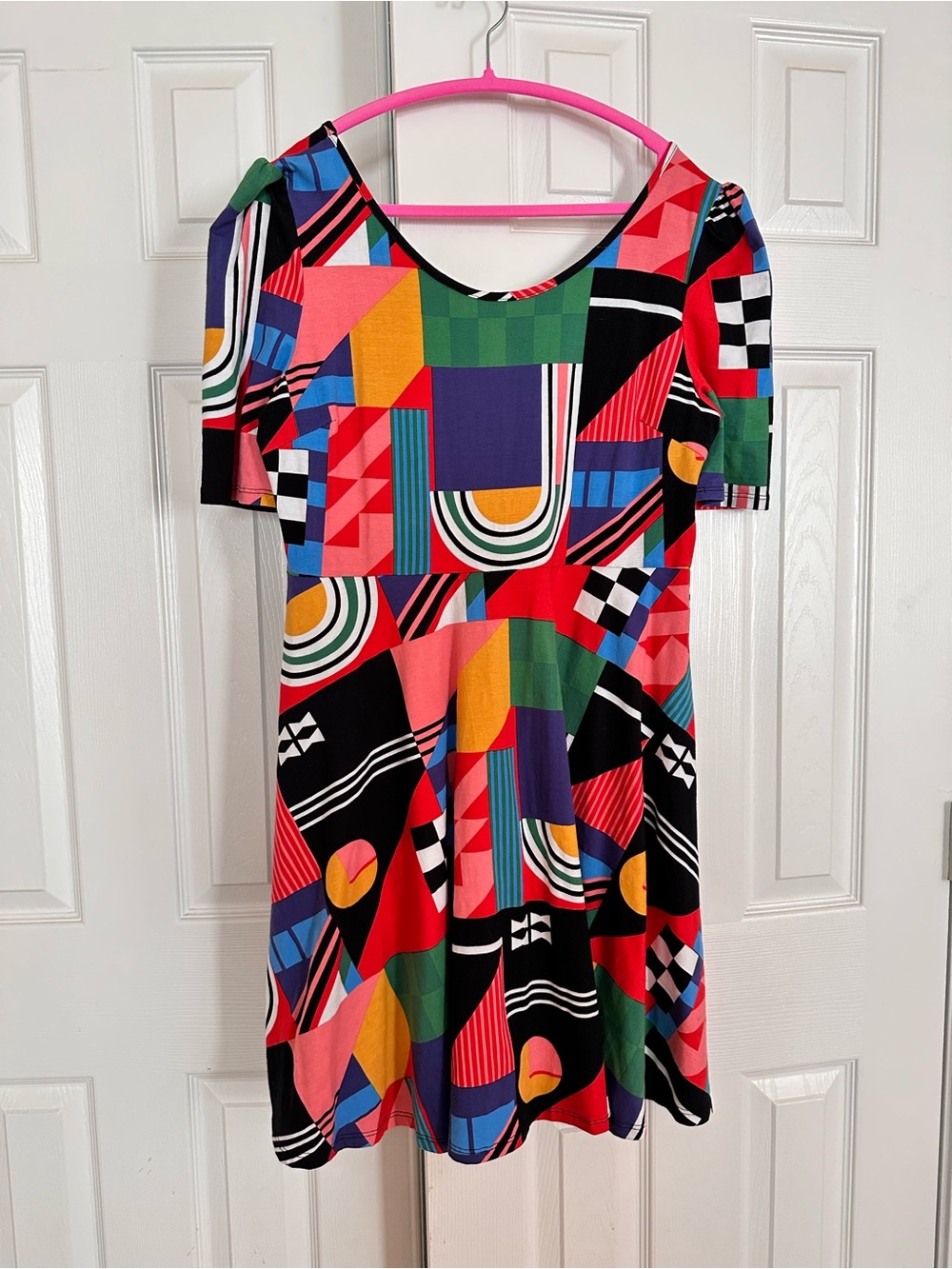 Nooworks EUC Natalie Ansley Dress 2XL